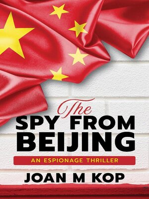 cover image of The Spy from Beijing